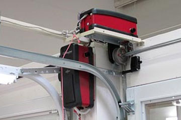 repair garage door addison